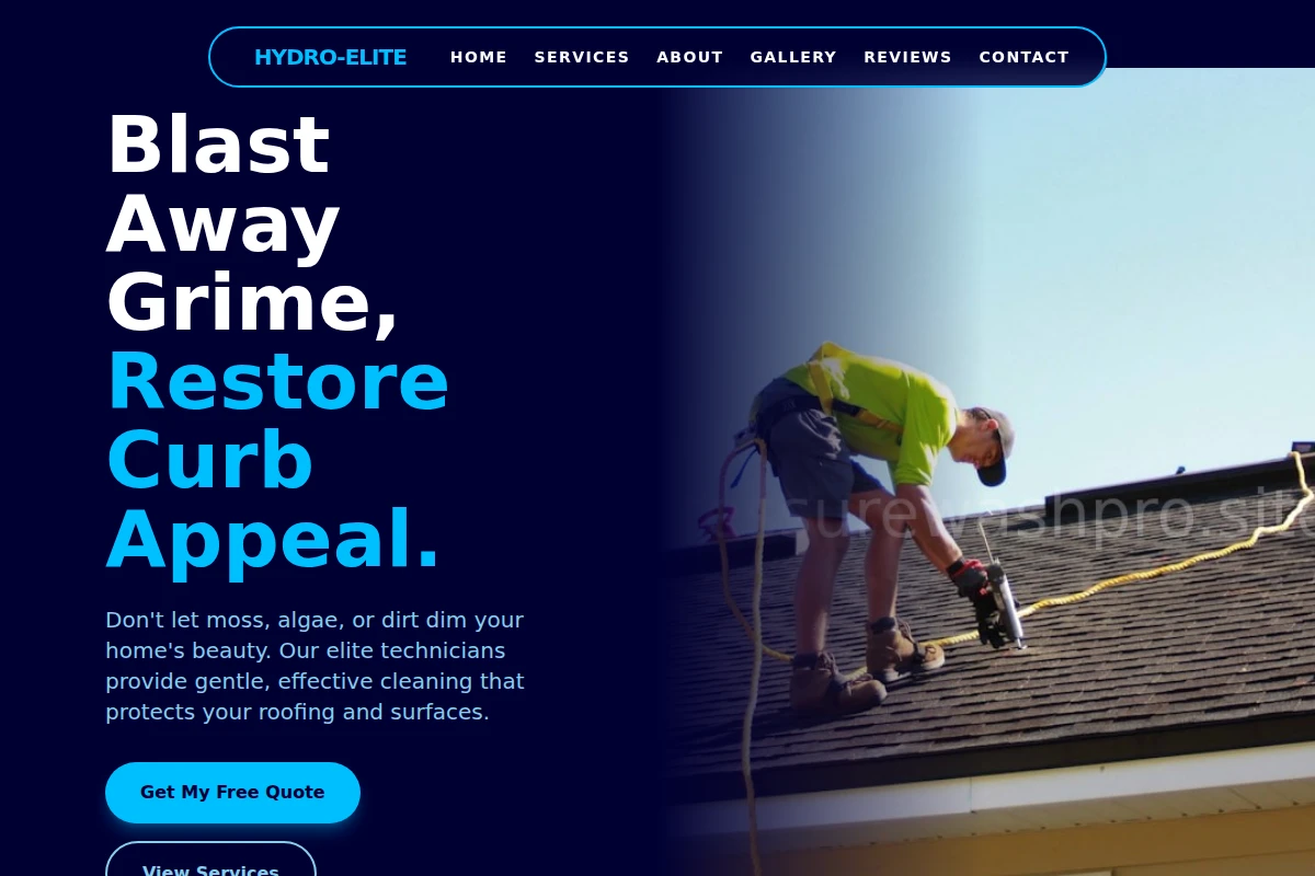 Curb-appeal Roofing